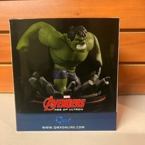 4/$40 Q-fig Hulk figurine